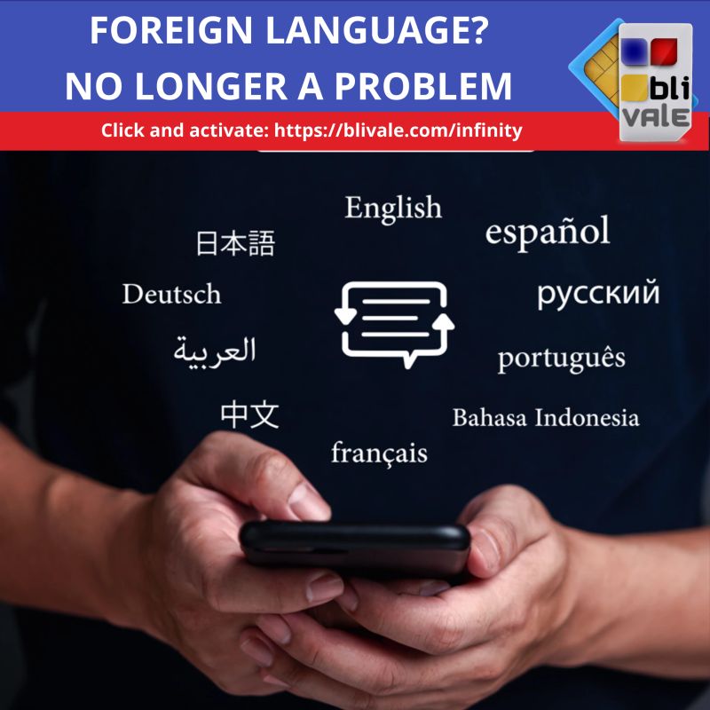 blivale_image_foreign language no longer a problem_800x800 FOREIGN LANGUAGE? NO LONGER A PROBLEM